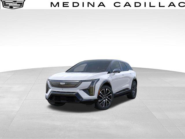 2026 Cadillac iQ Sport