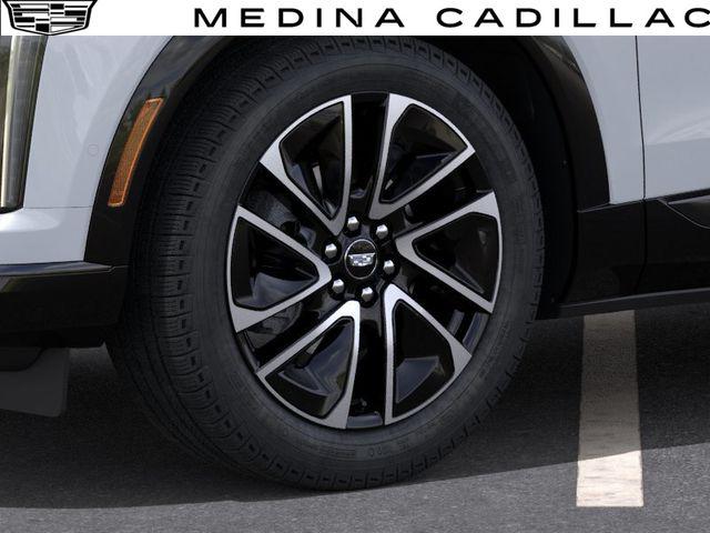 2026 Cadillac iQ Sport