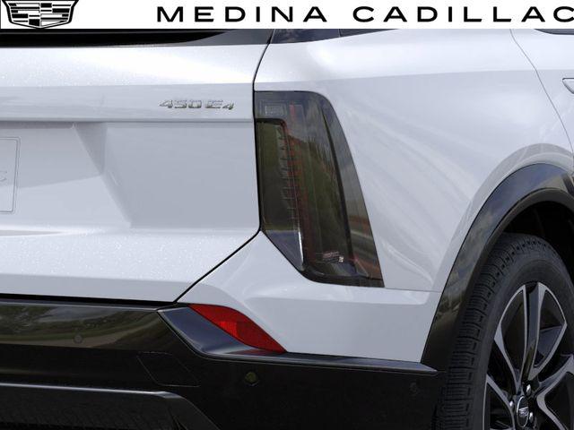 2026 Cadillac iQ Sport