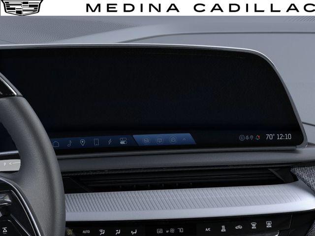 2026 Cadillac iQ Sport