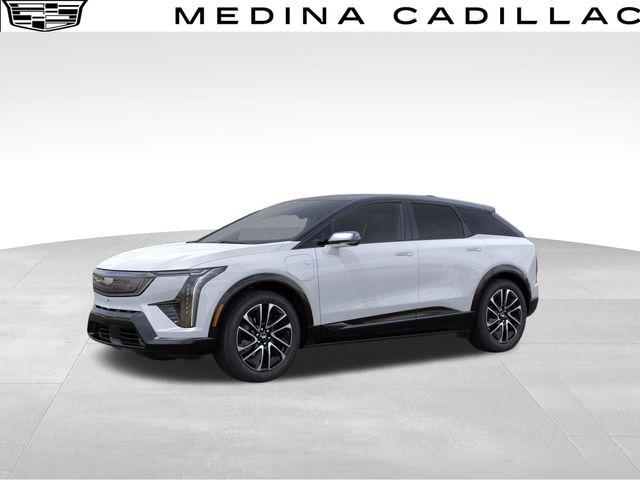 2026 Cadillac iQ Sport