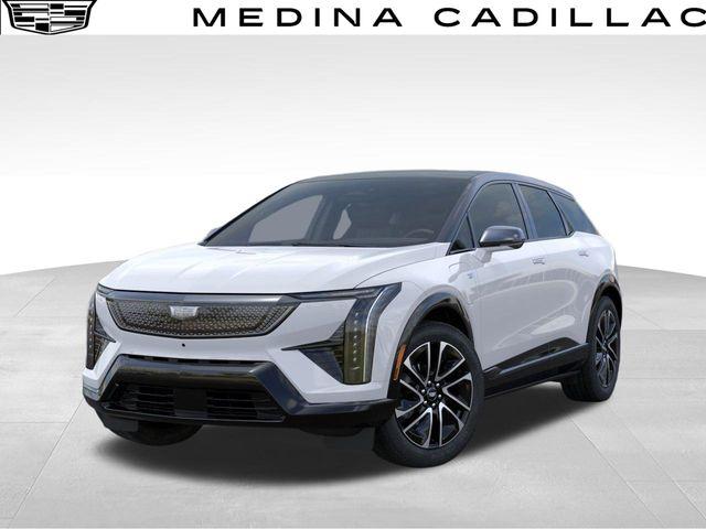 2026 Cadillac iQ Sport