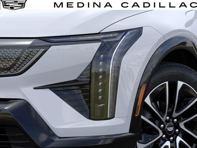 2026 Cadillac iQ Sport