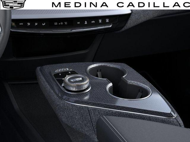 2026 Cadillac iQ Sport