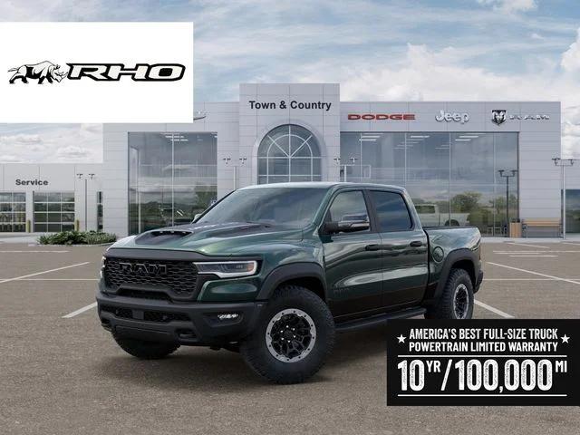 2026 RAM Ram 1500 RAM 1500 RHO CREW CAB 4X4 57 BOX