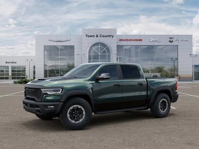 2026 RAM Ram 1500 RAM 1500 RHO CREW CAB 4X4 57 BOX