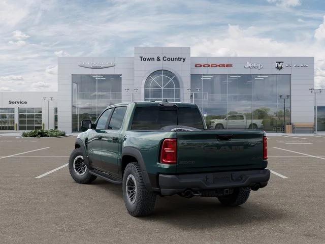 2026 RAM Ram 1500 RAM 1500 RHO CREW CAB 4X4 57 BOX