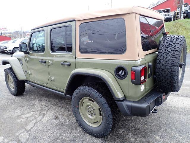 2026 Jeep Wrangler WRANGLER 4-DOOR WILLYS 41