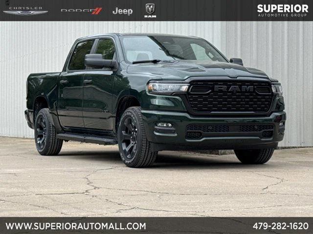 2026 RAM Ram 1500 RAM 1500 EXPRESS CREW CAB 4X4 57 BOX