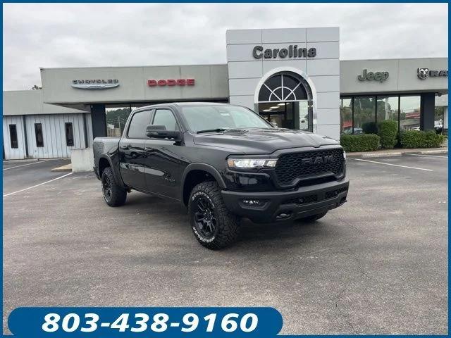 2026 Ram 1500 Rebel Crew Cab 4x4 5'7" Box for sale in Lugoff, SC
