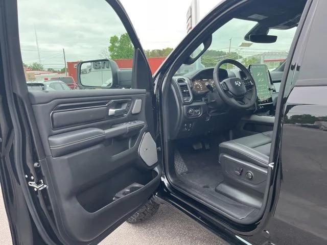 2026 Ram 1500 Rebel Crew Cab 4x4 5'7" Box