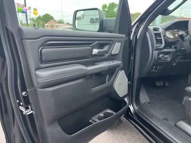 2026 Ram 1500 Rebel Crew Cab 4x4 5'7" Box