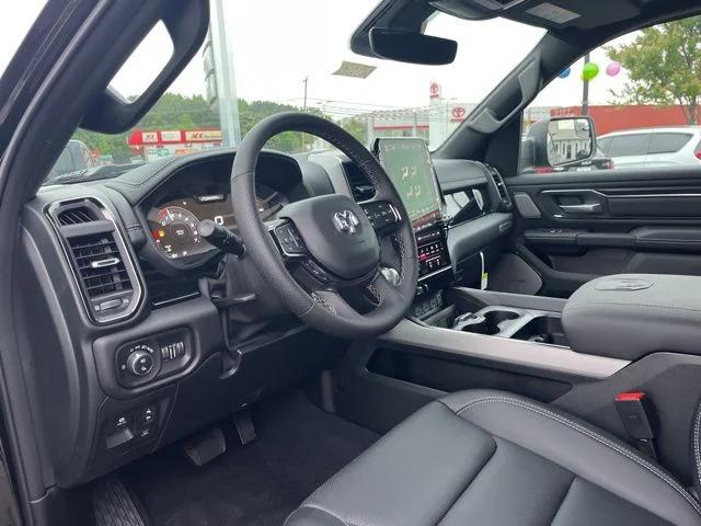 2026 Ram 1500 Rebel Crew Cab 4x4 5'7" Box