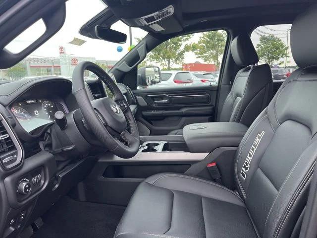 2026 Ram 1500 Rebel Crew Cab 4x4 5'7" Box