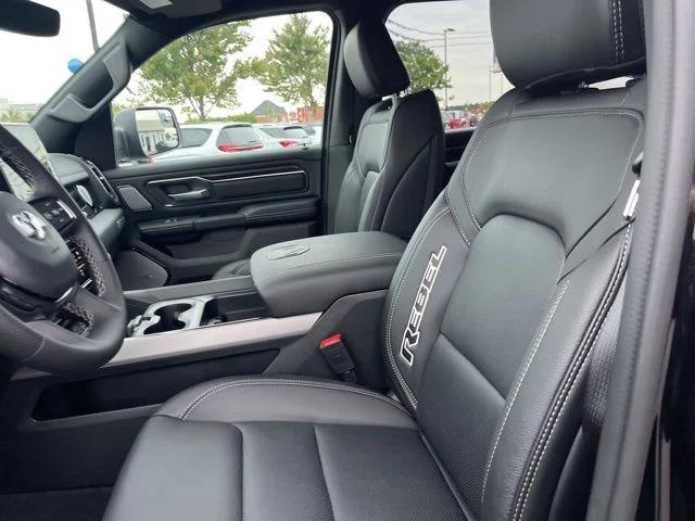 2026 Ram 1500 Rebel Crew Cab 4x4 5'7" Box