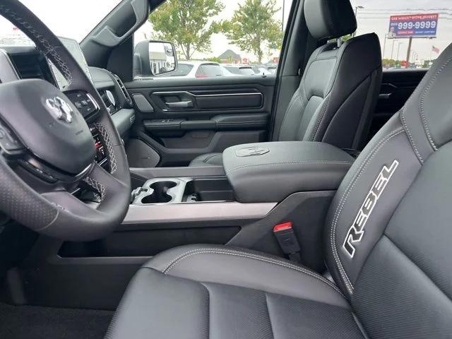 2026 Ram 1500 Rebel Crew Cab 4x4 5'7" Box