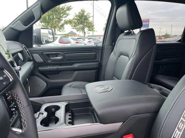 2026 Ram 1500 Rebel Crew Cab 4x4 5'7" Box