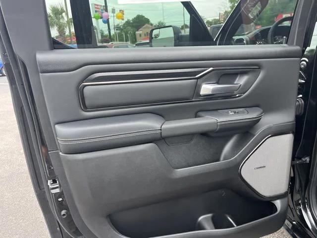 2026 Ram 1500 Rebel Crew Cab 4x4 5'7" Box
