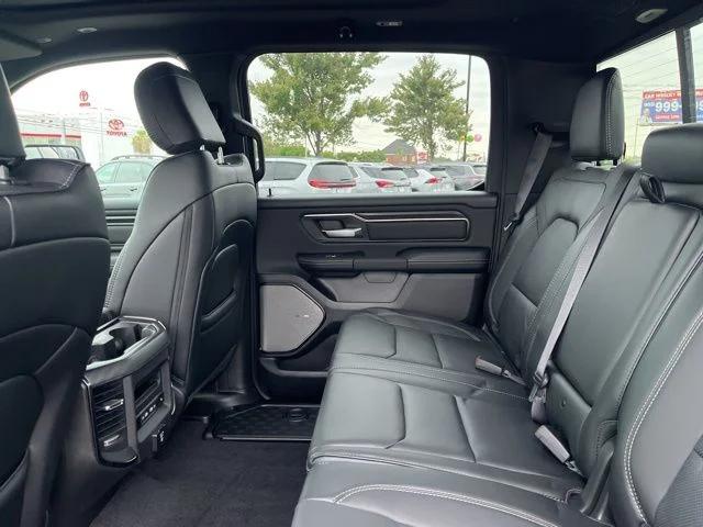 2026 Ram 1500 Rebel Crew Cab 4x4 5'7" Box