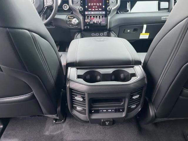 2026 Ram 1500 Rebel Crew Cab 4x4 5'7" Box