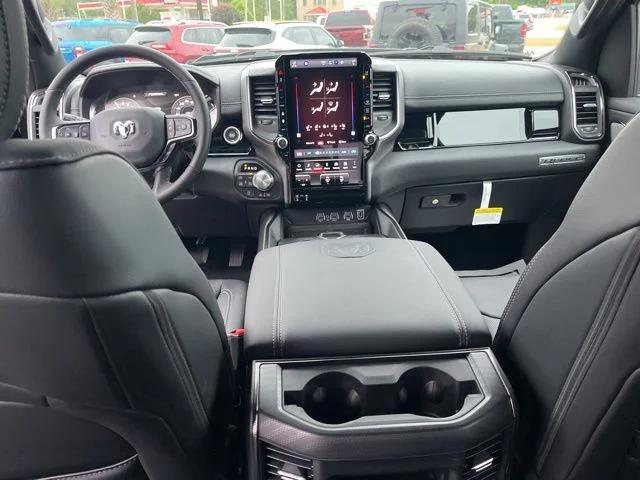 2026 Ram 1500 Rebel Crew Cab 4x4 5'7" Box
