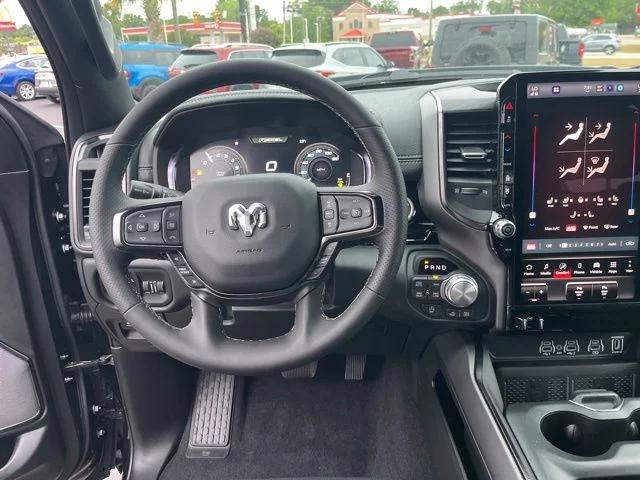 2026 Ram 1500 Rebel Crew Cab 4x4 5'7" Box