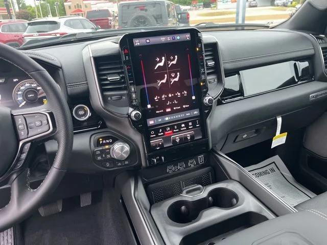 2026 Ram 1500 Rebel Crew Cab 4x4 5'7" Box