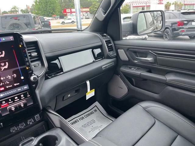 2026 Ram 1500 Rebel Crew Cab 4x4 5'7" Box