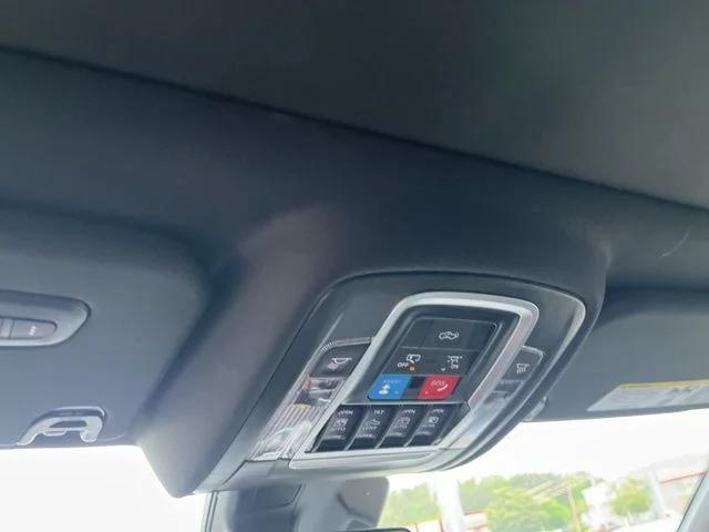 2026 Ram 1500 Rebel Crew Cab 4x4 5'7" Box