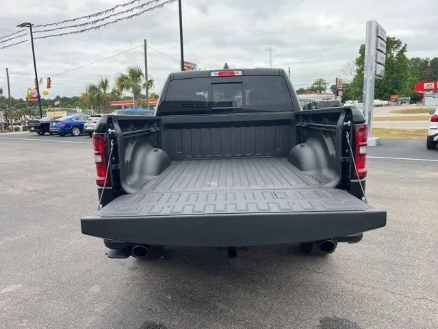 2026 Ram 1500 Rebel Crew Cab 4x4 5'7" Box