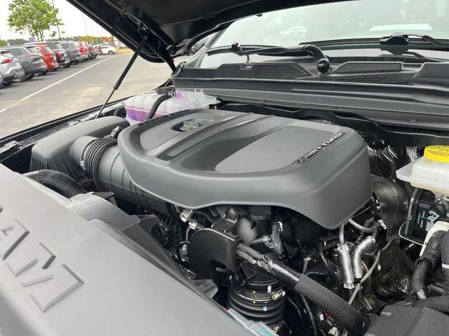 2026 Ram 1500 Rebel Crew Cab 4x4 5'7" Box