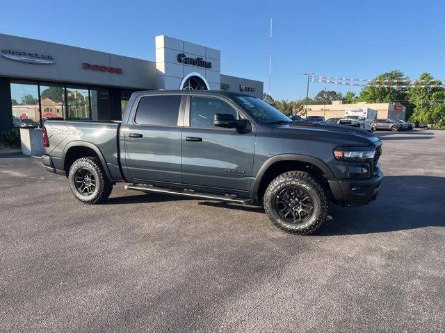 2026 RAM Ram 1500 RAM 1500 REBEL CREW CAB 4X4 57 BOX 2026 RAM Ram 1500 RAM 1500 REBEL CREW CAB 4X4 57 BOX