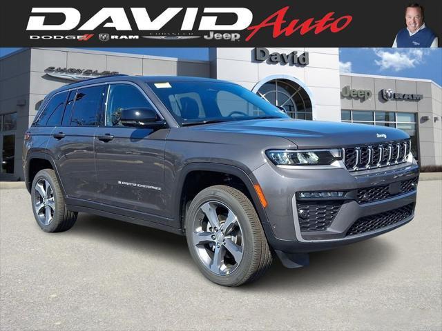 2026 Jeep Grand Cherokee GRAND CHEROKEE LIMITED 4X4 2026 Jeep Grand Cherokee GRAND CHEROKEE LIMITED 4X4