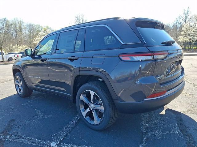 2026 Jeep Grand Cherokee GRAND CHEROKEE LIMITED 4X4 2026 Jeep Grand Cherokee GRAND CHEROKEE LIMITED 4X4