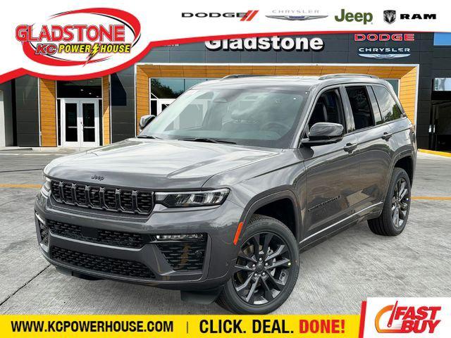 2026 Jeep Grand Cherokee GRAND CHEROKEE LIMITED RESERVE 4X4 2026 Jeep Grand Cherokee GRAND CHEROKEE LIMITED RESERVE 4X4