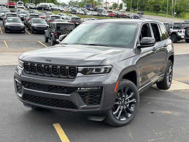 2026 Jeep Grand Cherokee GRAND CHEROKEE LIMITED RESERVE 4X4 2026 Jeep Grand Cherokee GRAND CHEROKEE LIMITED RESERVE 4X4