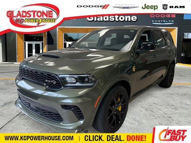 2026 Dodge Durango DURANGO SRT HELLCAT JAILBREAK AWD