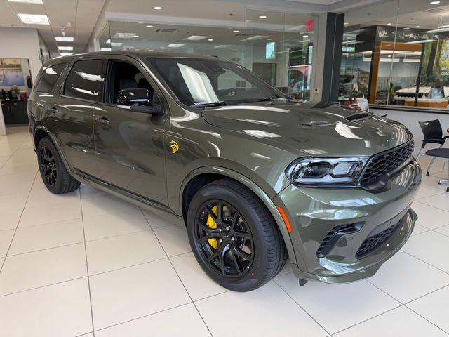 2026 Dodge Durango DURANGO SRT HELLCAT JAILBREAK AWD
