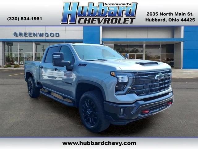 2026 Chevrolet Silverado 2500HD LT for sale in Hubbard, OH