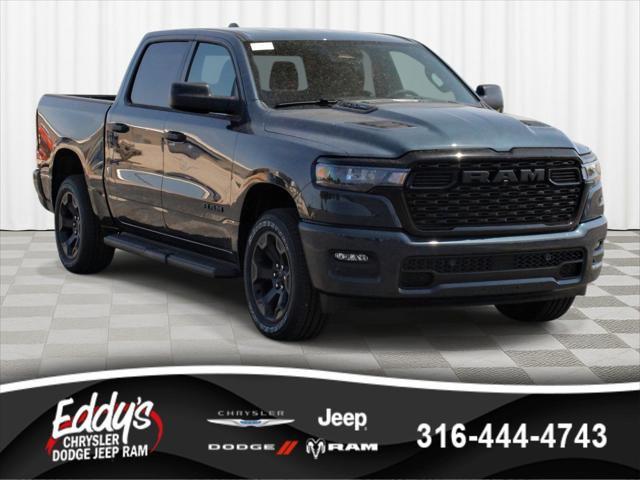 2026 RAM Ram 1500 RAM 1500 EXPRESS CREW CAB 4X4 57 BOX