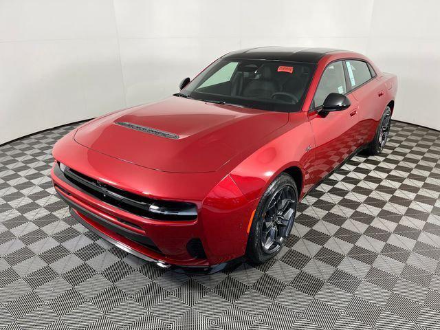 2026 Dodge Charger CHARGER R/T 4-DOOR AWD