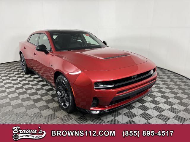 2026 Dodge Charger CHARGER R/T 4-DOOR AWD
