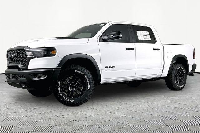 2026 Ram 1500 Rebel Crew Cab 4x4 5'7" Box for sale in Oklahoma City, OK