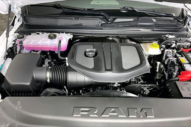 2026 Ram 1500 Rebel Crew Cab 4x4 5'7" Box