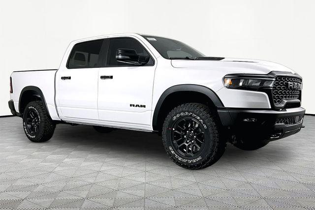 2026 Ram 1500 Rebel Crew Cab 4x4 5'7" Box