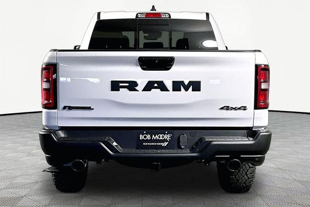 2026 Ram 1500 Rebel Crew Cab 4x4 5'7" Box