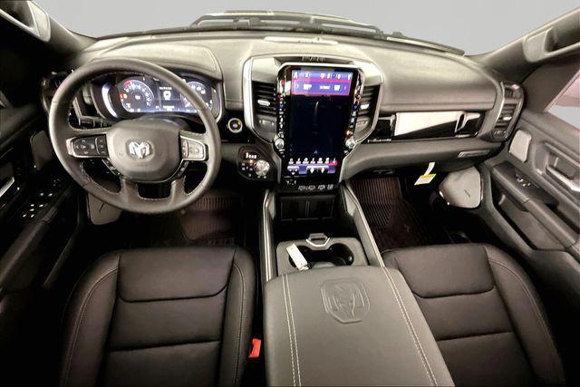 2026 Ram 1500 Rebel Crew Cab 4x4 5'7" Box