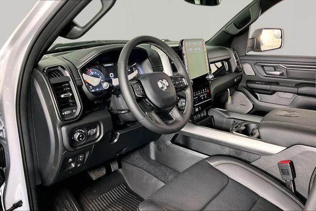 2026 Ram 1500 Rebel Crew Cab 4x4 5'7" Box