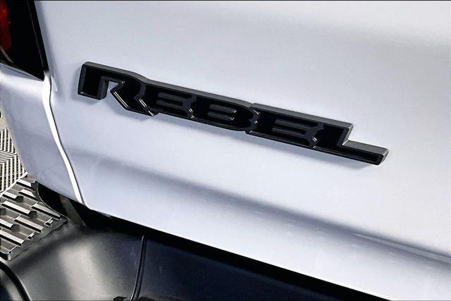 2026 Ram 1500 Rebel Crew Cab 4x4 5'7" Box