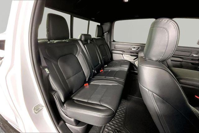 2026 Ram 1500 Rebel Crew Cab 4x4 5'7" Box